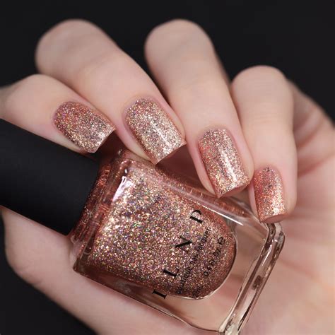 rose gold nail polish online.